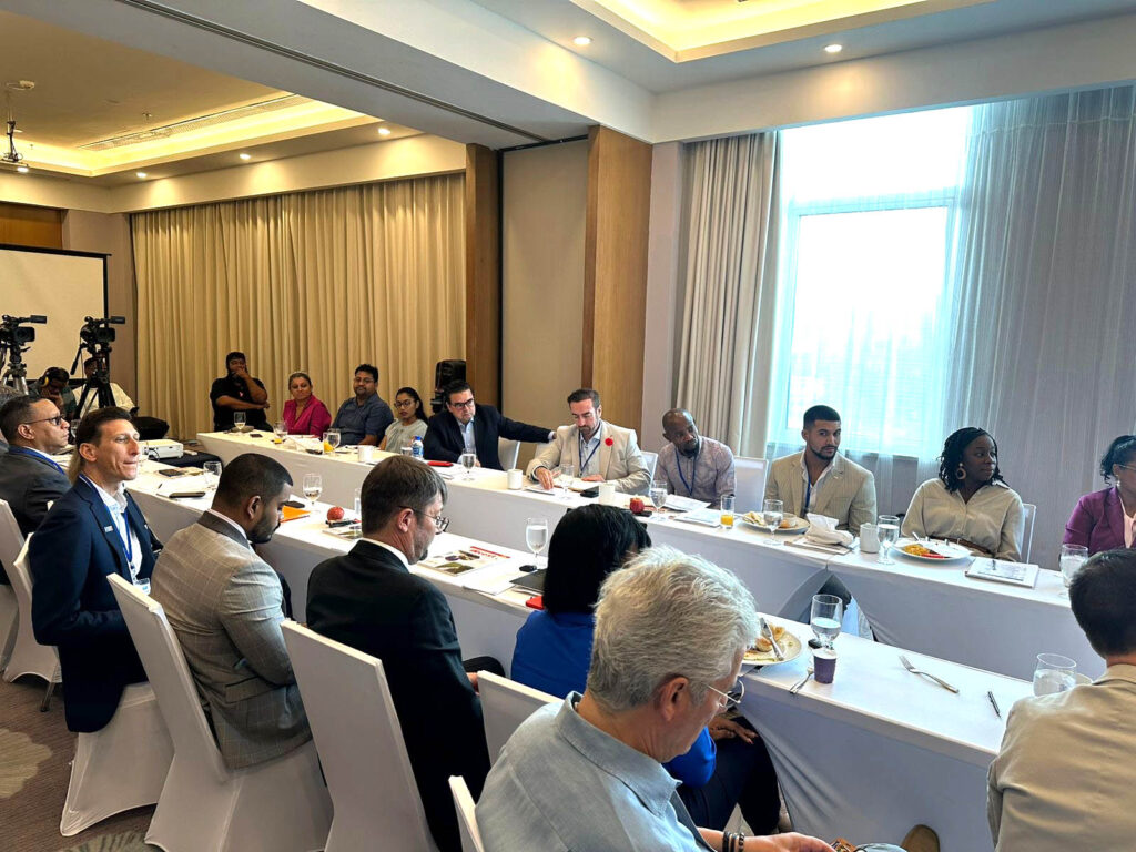 Business Briefings - Uk Business Mission to Guyana