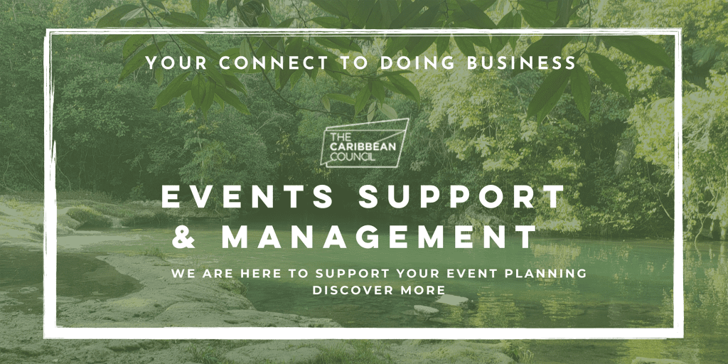 Events support at the Caribbean Council